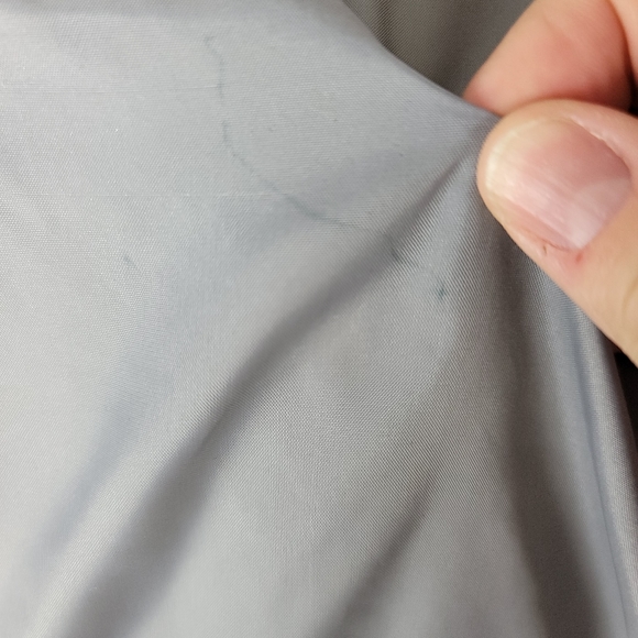 Marc New York Puffer Down Filled Hooded Black Jacket Size Medium - Picture 12 of 16